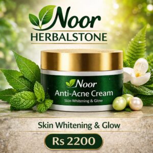 Anti-Acne Cream