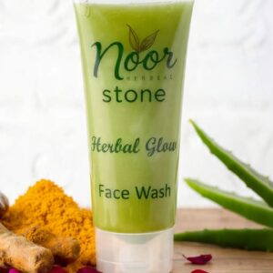 Noor Herbal Glow face wash